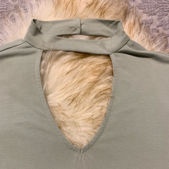 Keyhole dress - Picture 3 of 3